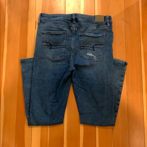 American Eagle Jeans - Picture 4 of 9